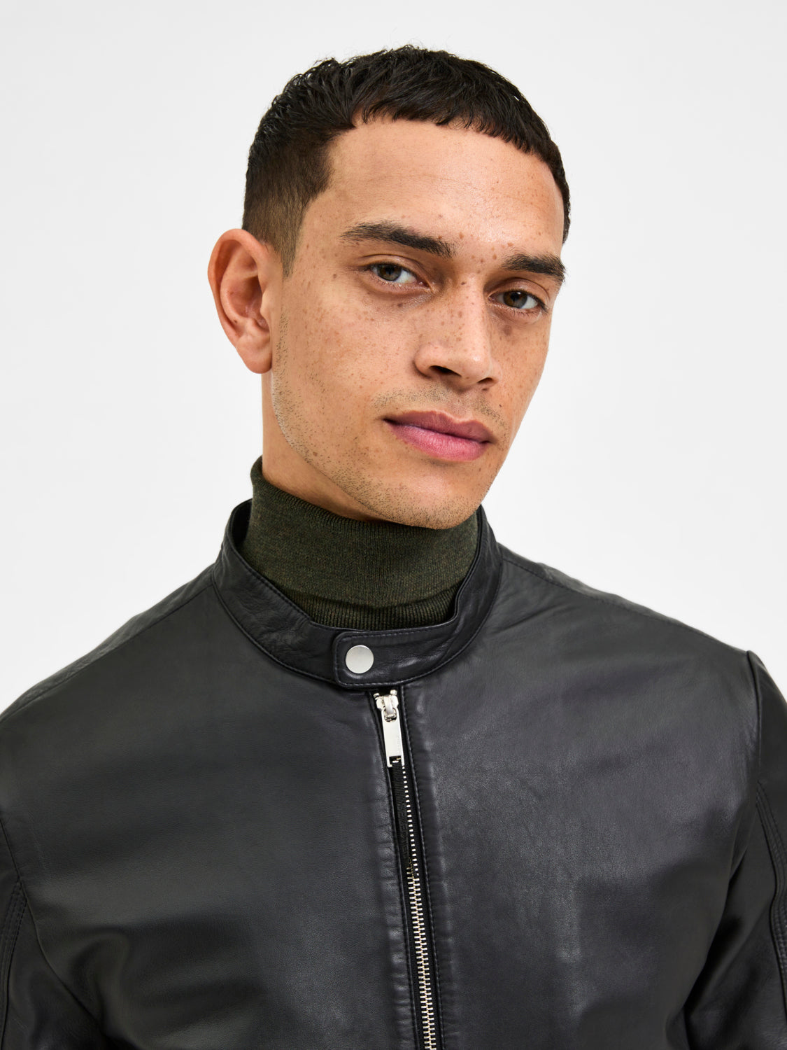 SLHARCHIVE Jacket - Black